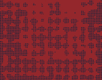 [1001111158_56] Flotex by Tibor - 980304 Tessello tomato